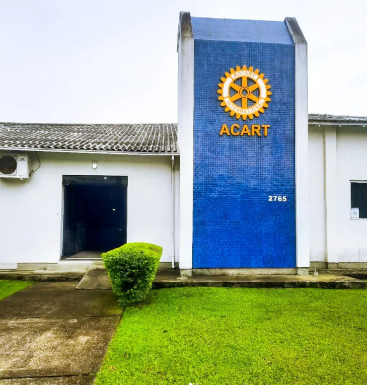 ROTARY CLUB DE TUBARÃO LUZ - SOPA SOLIDÁRIA INTERCLUBES ACART