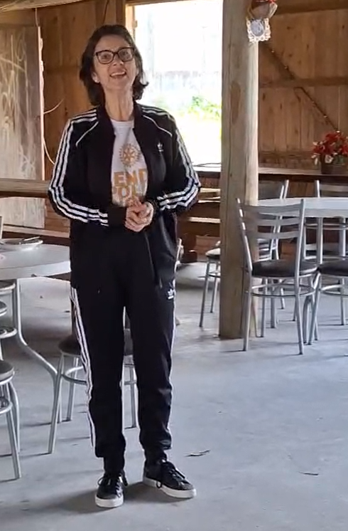 ROTARY CLUB DE TUBARÃO LUZ - FESTA DA FAMÍLIA ROTARY GESTÃO 2025-26