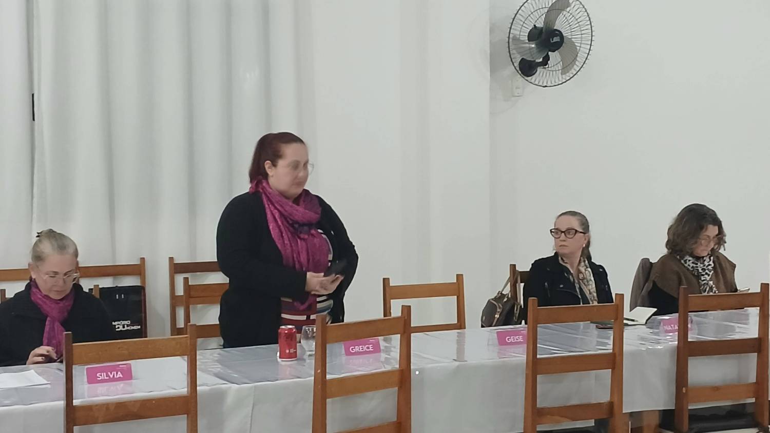 ROTARY CLUB DE TUBARÃO LUZ - DQA EM AÇÃO