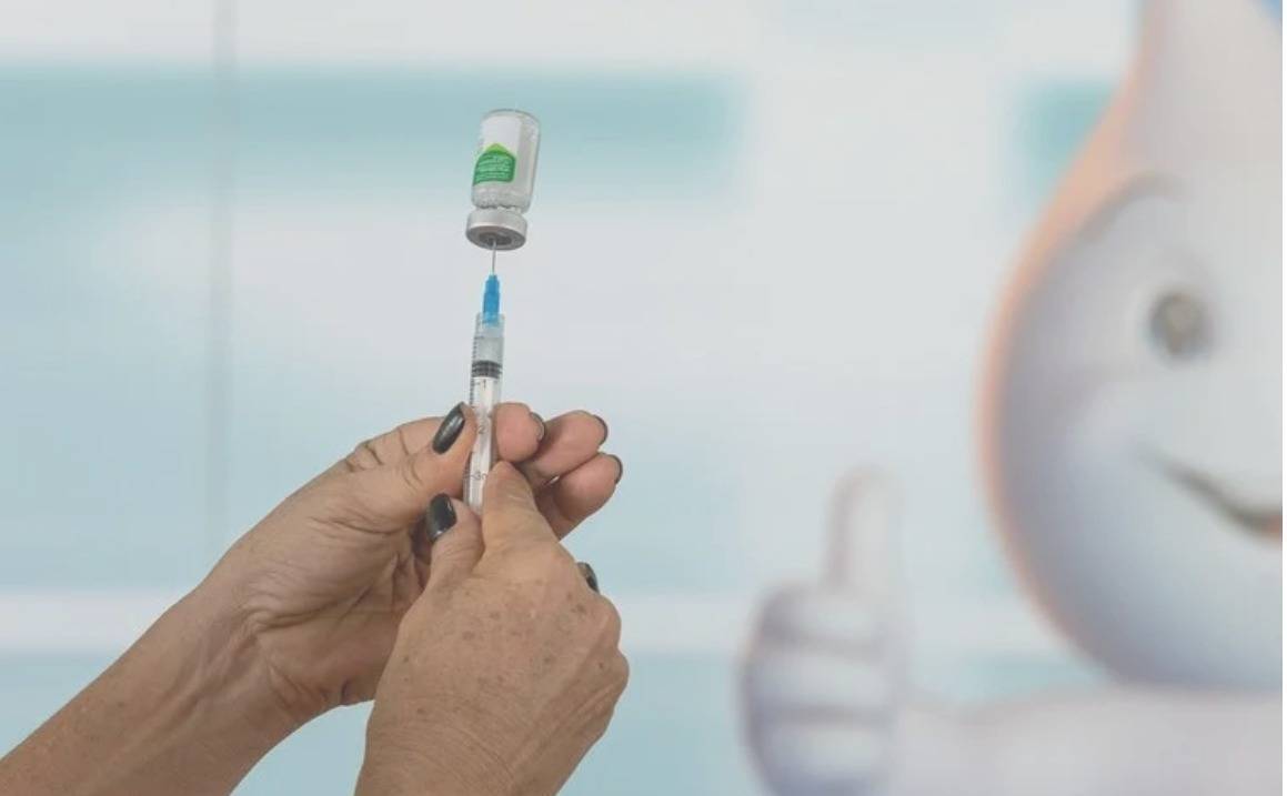 ROTARY CLUB DE TUBARÃO LUZ - Em ação pela erradicação da Poliomielite