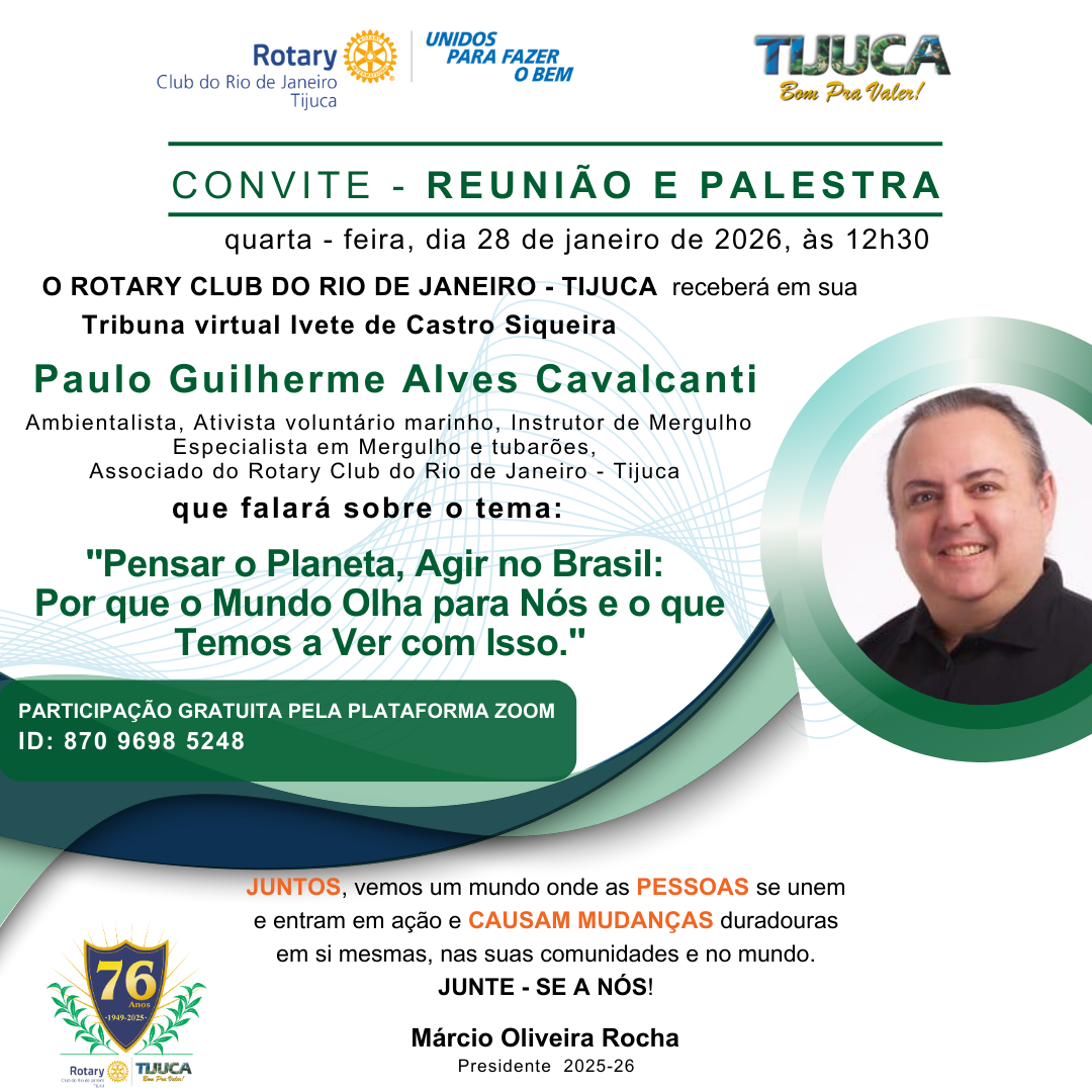 Por Siomara Castro Presidente da Comissão de Imagem Pública