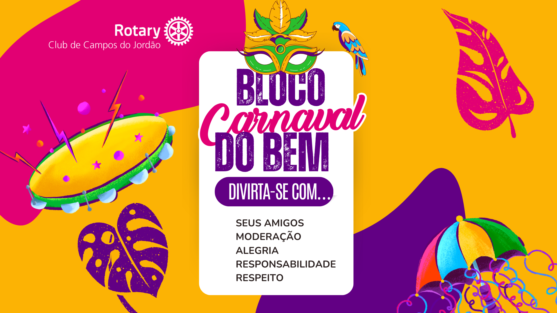 Publicado por Lucia Rodrigues Alves, Comissão de Imagem Pública