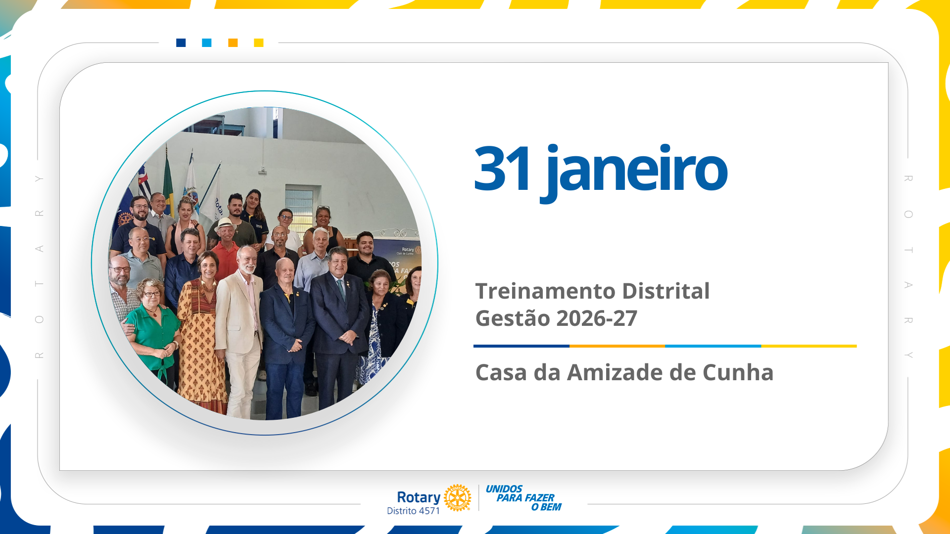 Publicado por Lucia Rodrigues Alves, Comissão de Imagem Pública