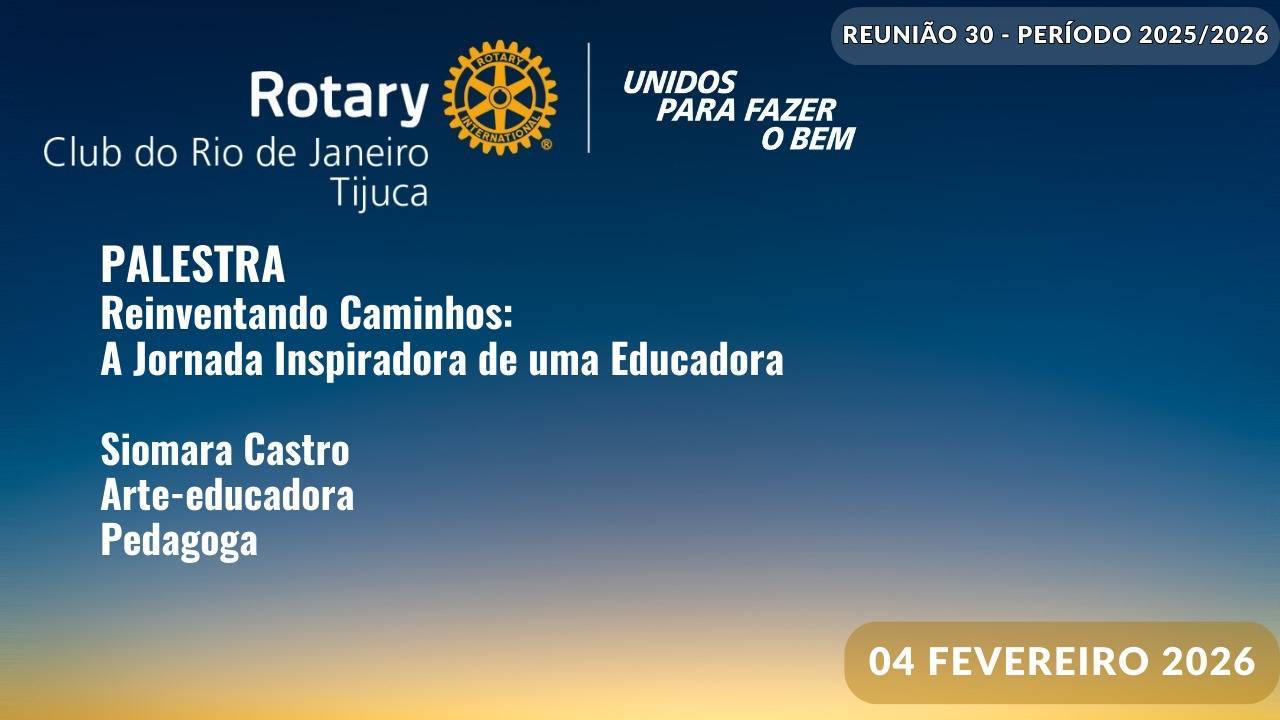 Por Siomara Castro Presidente da Comissão de Imagem Pública