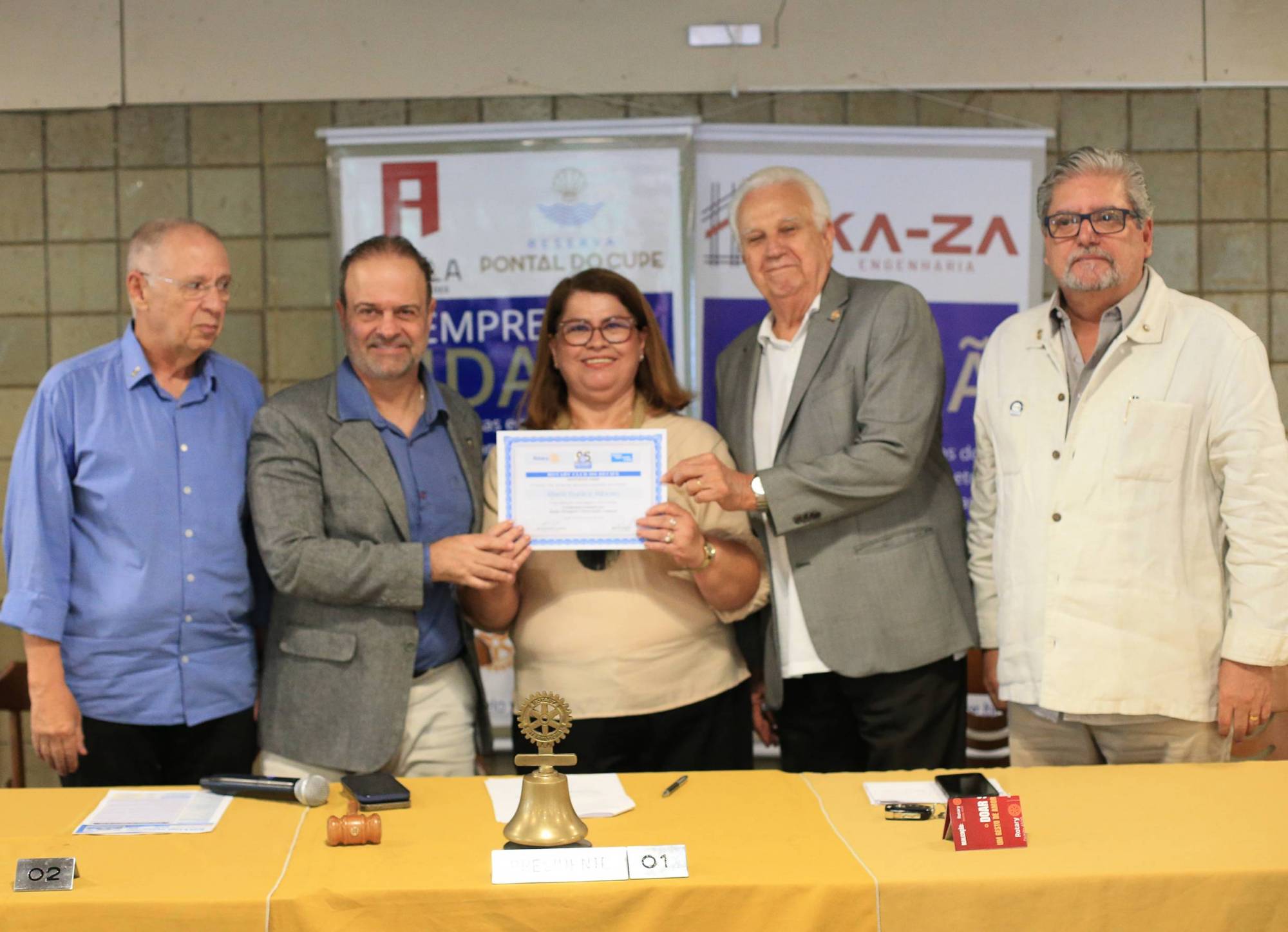 Palestra “Cuidados Paliativos: Onde estamos? Para onde vamos?”– Com a Dra. Maria Eunice Ribeiro – Psicóloga. 