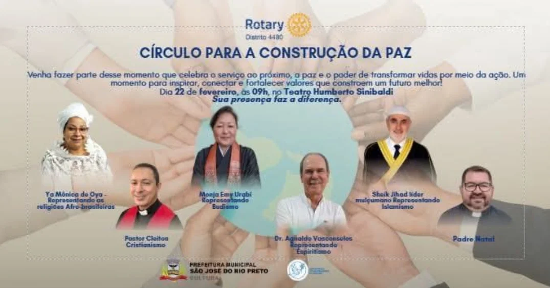 CÍRCULO PARA A CONSTRUÇÃO DA PAZ 2026