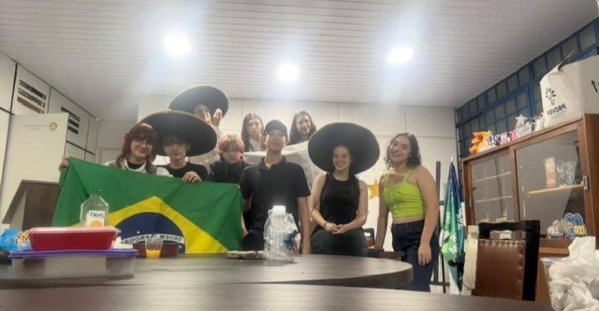 No dia 16 de dezembro de 2025, aconteceu a quinta reunião extraordinária do Interact Club de Pato Branco da gestão 2025/2026. Durante o encontro, foi realizado uma simulação da ONU.