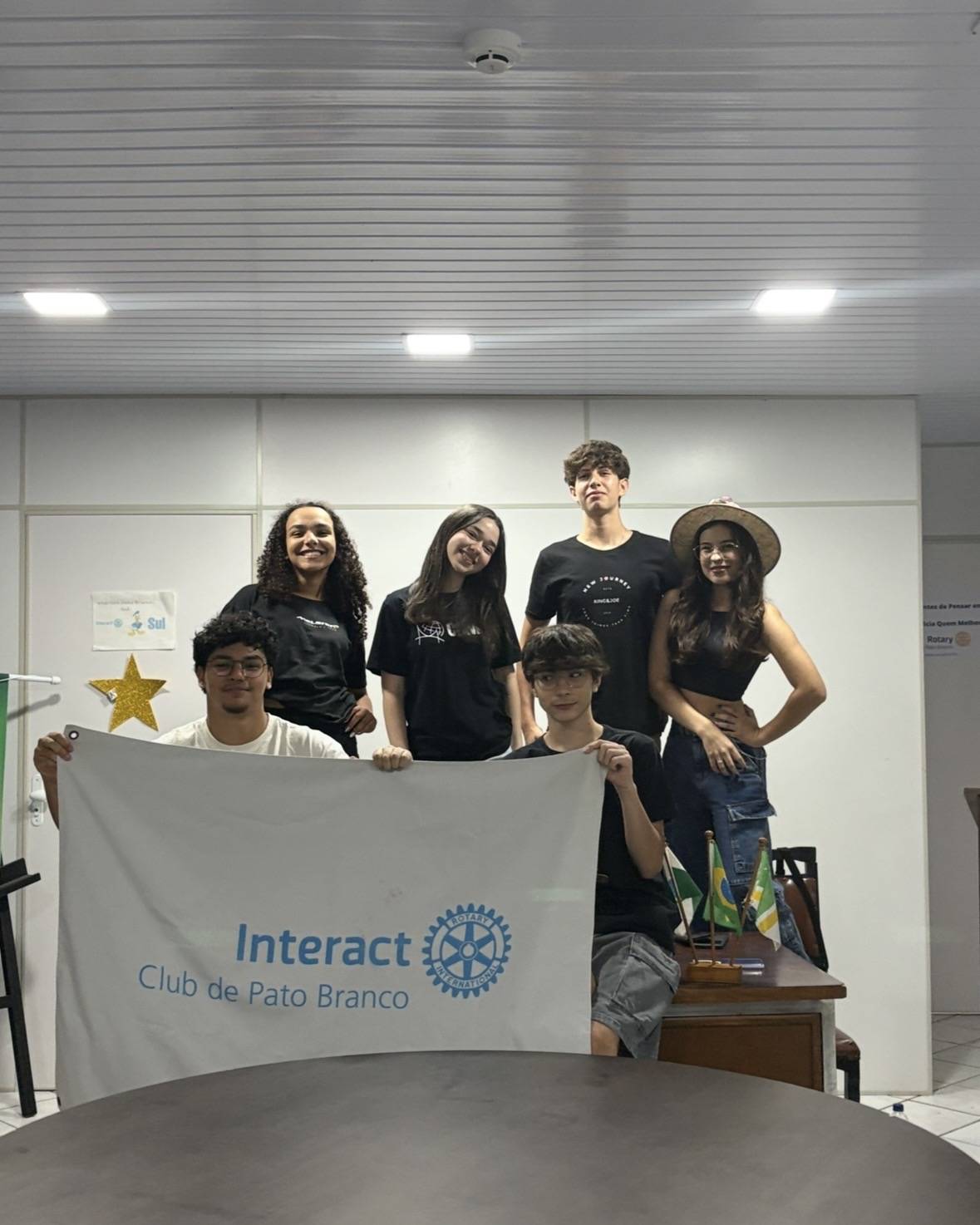 No dia 20 de janeiro de 2026, aconteceu a décima sétima reunião ordinária do Interact Club de Pato Branco da gestão 2025/2026. Durante o encontro, foi realizado planejamento de futuros projetos e uma dinâmica para a integração do clube.