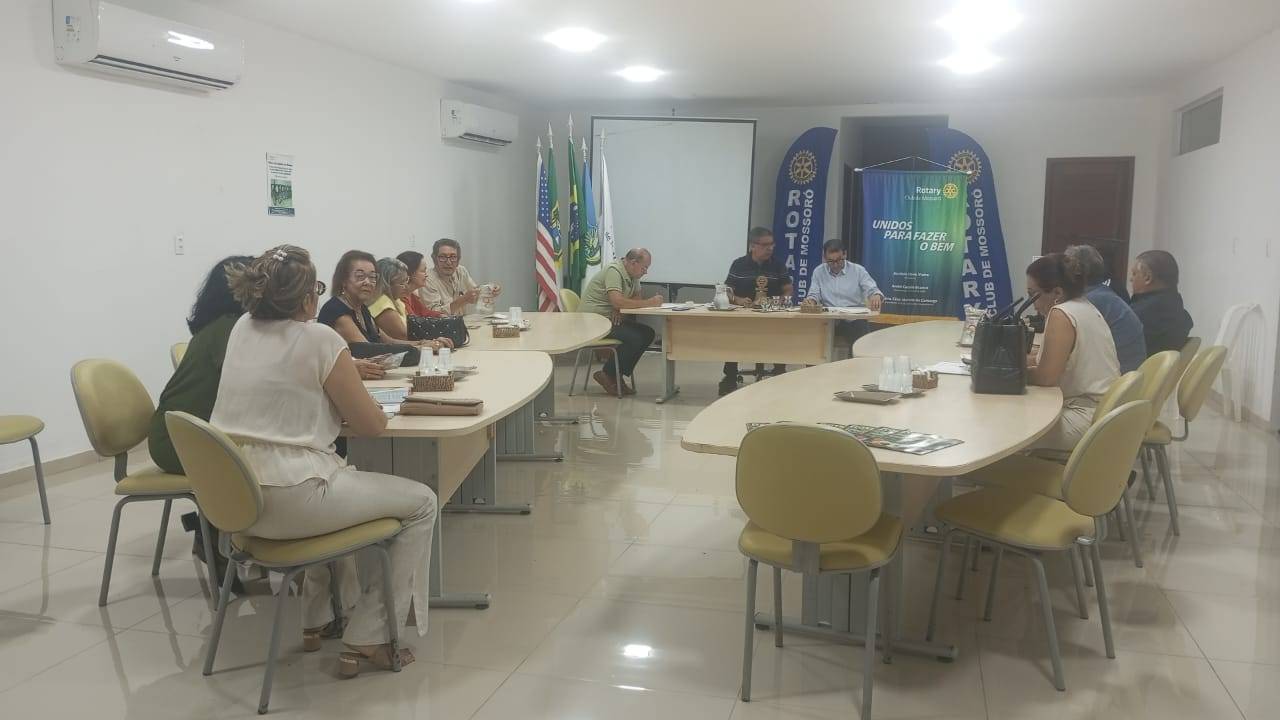 26ª Reunião Plenária do ano rotário 2025/2026