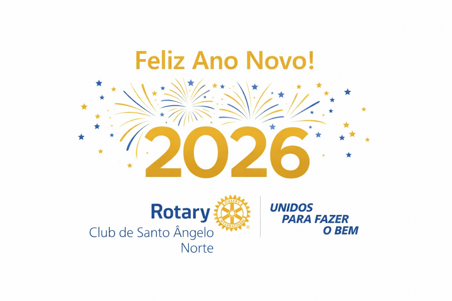 Feliz Ano Novo!