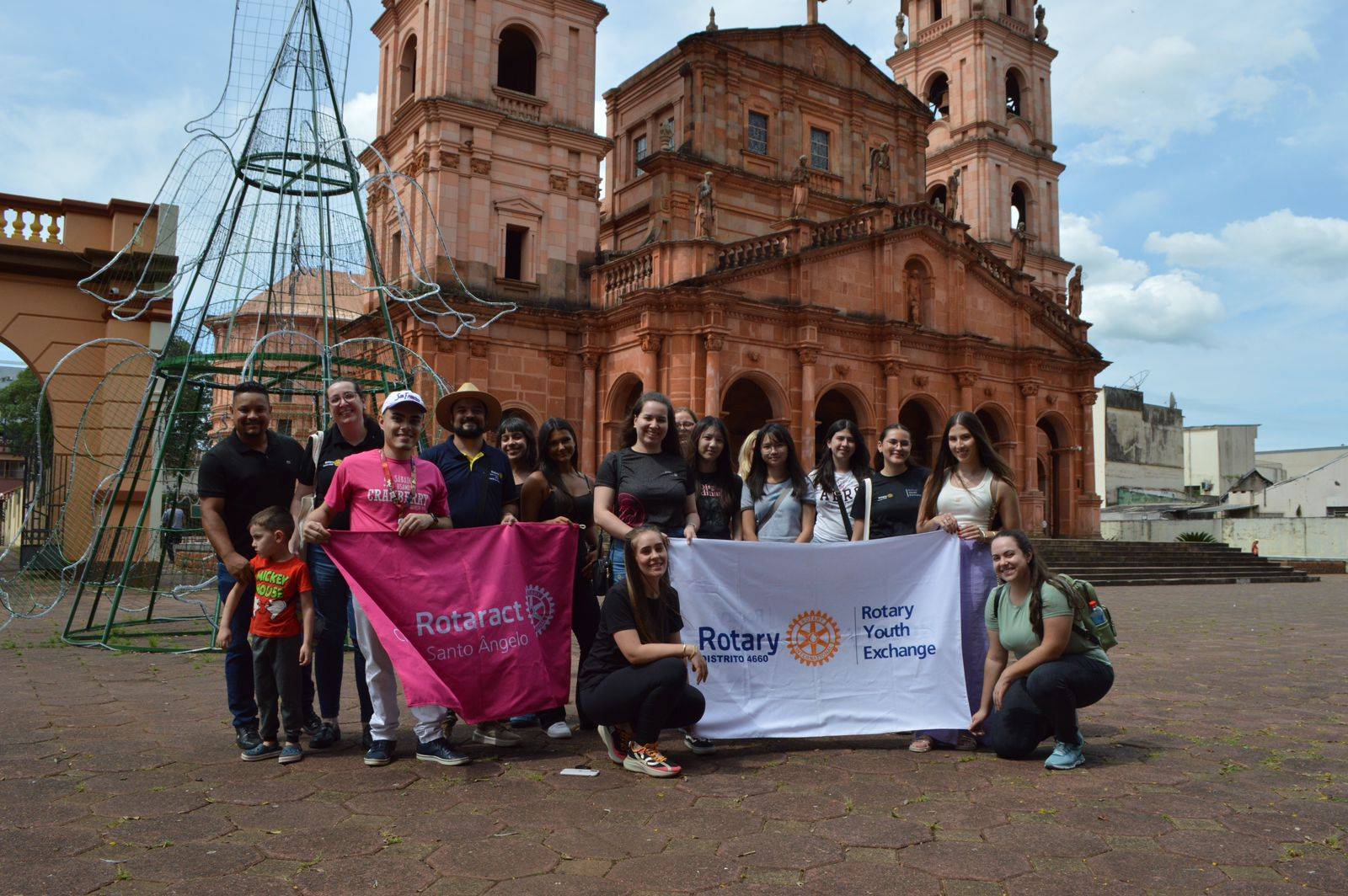 Rota Missões 2026 - 1ª Edição Organizada pelo Rotex do Distrito 4660 