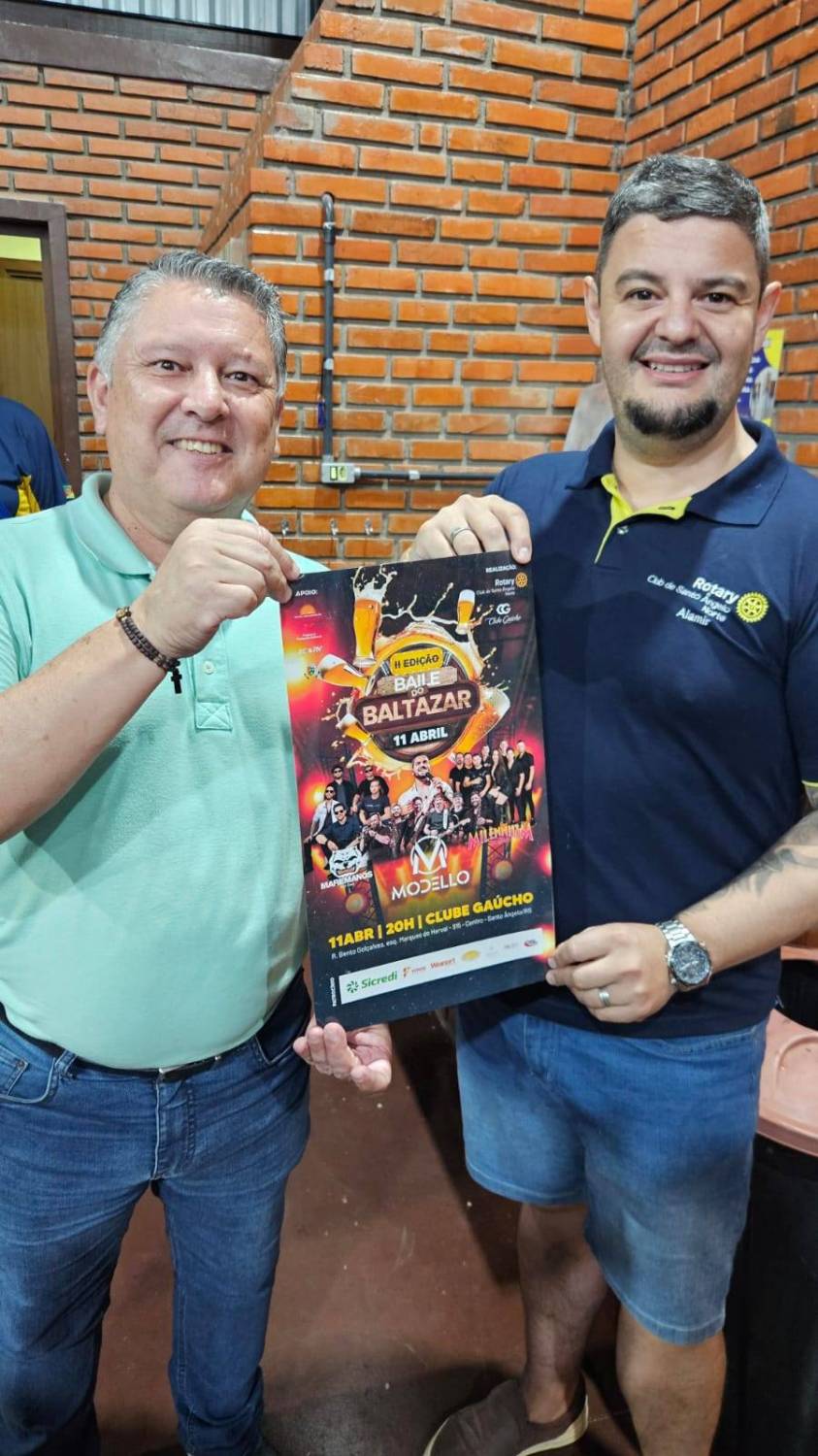 🎉🍺 LANÇAMENTO OFICIAL – 2º BAILE DO BALTAZAR 🍺🎉