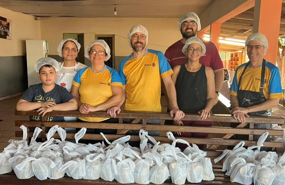 Festival de Caldos do Rotary movimenta Casa da Sopa e fortalece ação solidária na comunidade