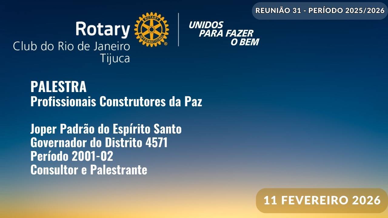 Por Siomara Castro Presidente da Comissão de Imagem Pública