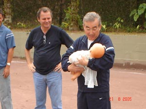 Matando saudades ou ensaiando uma nova produção