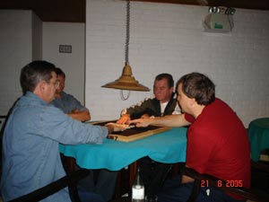 Esse jogo só pode dar empate