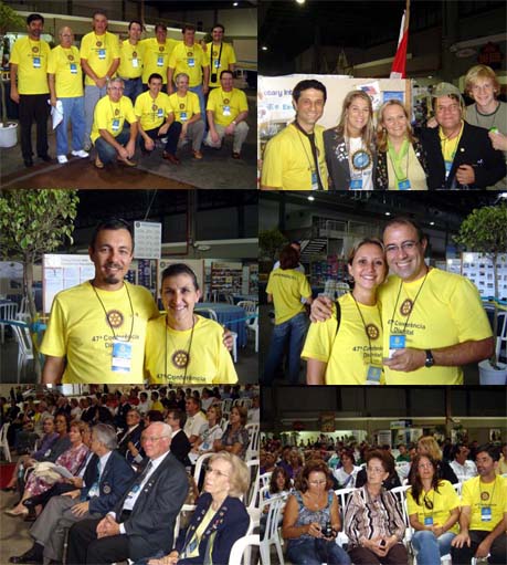 o envolvimento da maioria dos companheiros