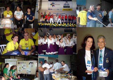 E no Stamtisch. Parabéns especial ao Governador e a esposa Vera