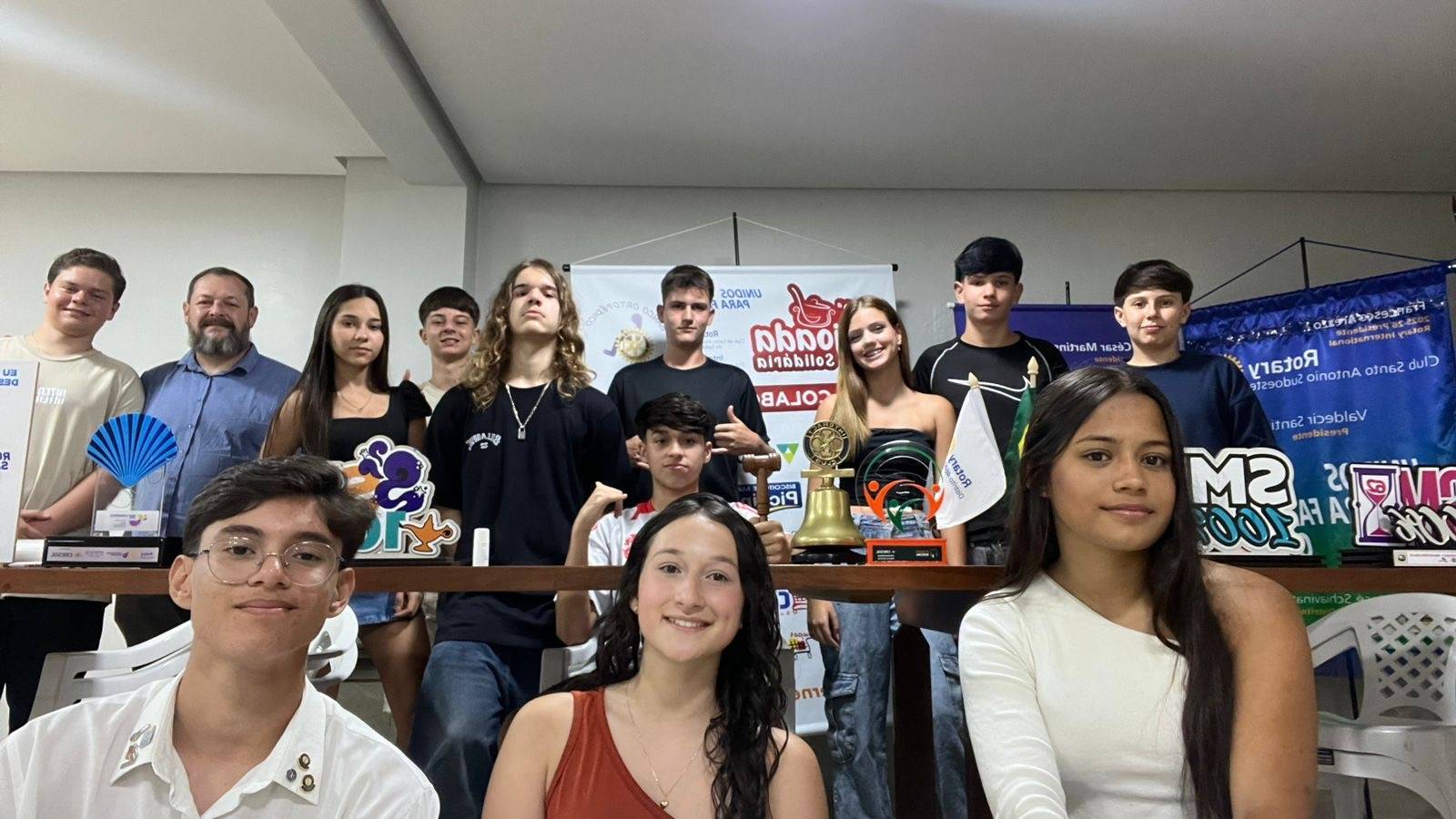 foto da 21° Reunião ordinária 