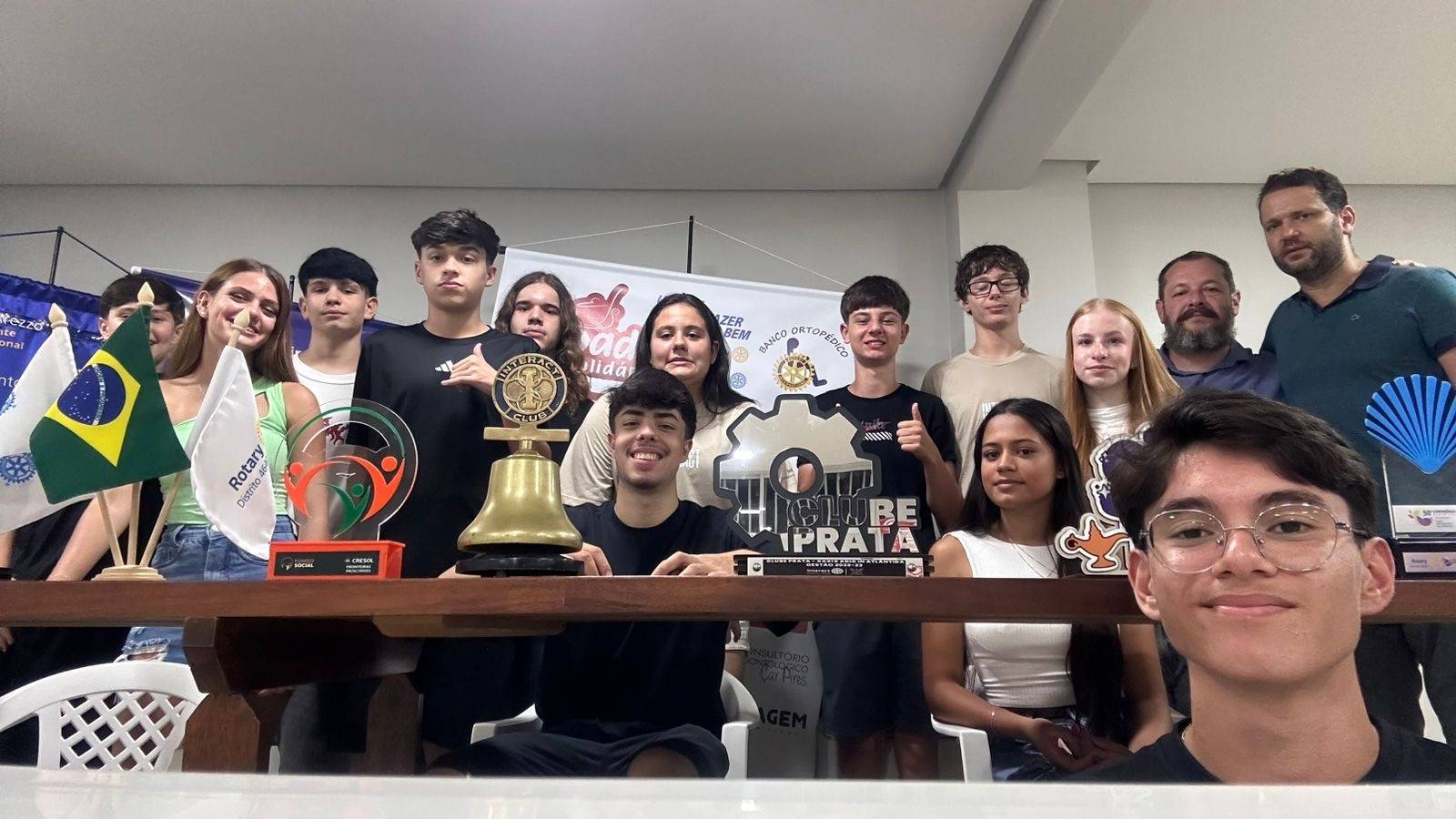 Foto da 22° Reunião Ordinária 