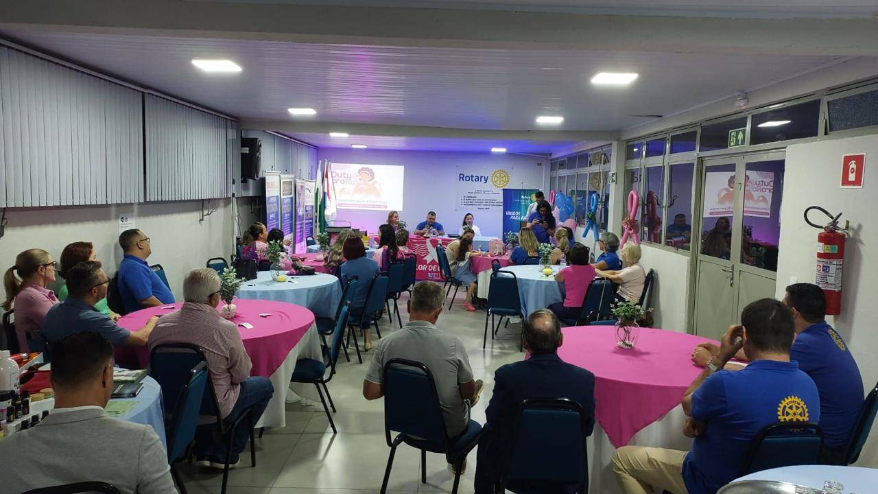 SALA LOTADA NESSE DIA DE APRENDIZADO E INSPIRAÇÃO 