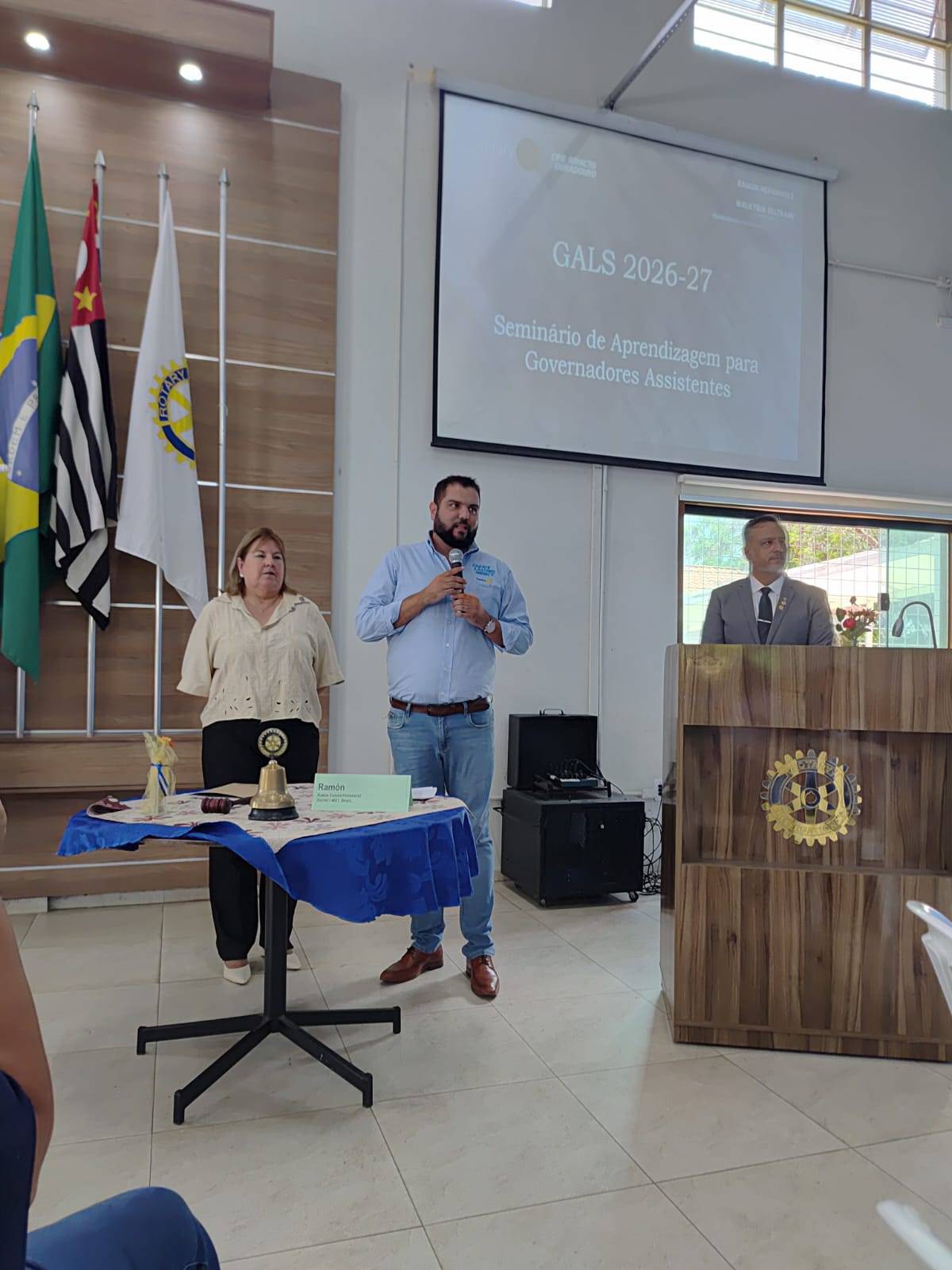 GATS 26-27 - SOROCABA - SP