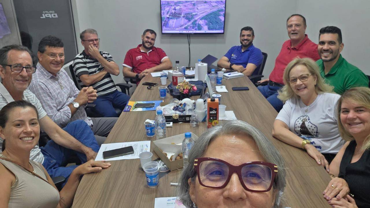 PRIMEIRA REUNIÃO DE CONSELHO DA GESTÃO 2025-26 DO ANO DE 2026 