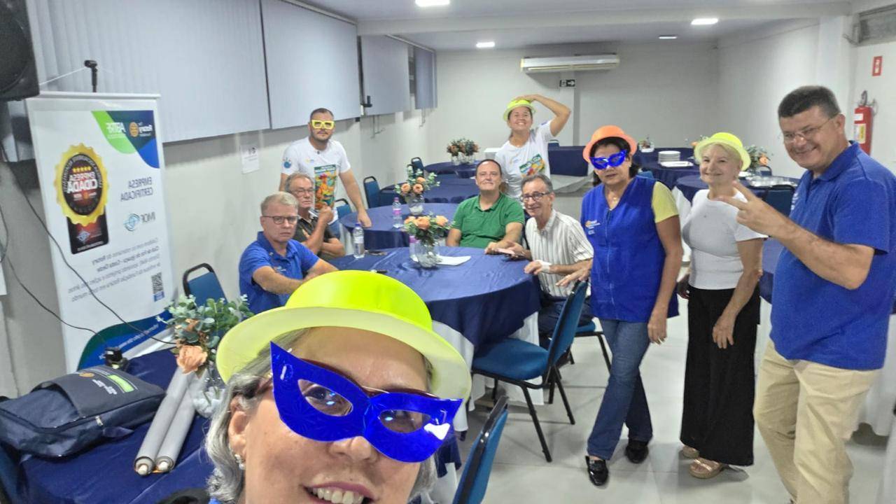 REUNIÃO ALINHAMENTO ATIVIDADES DO BLOQUINHO DO PICOLÉ