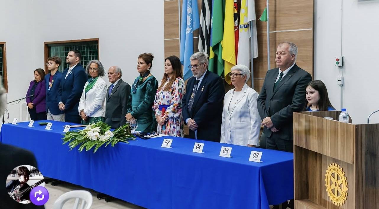 Posse Presidente 2025/2026