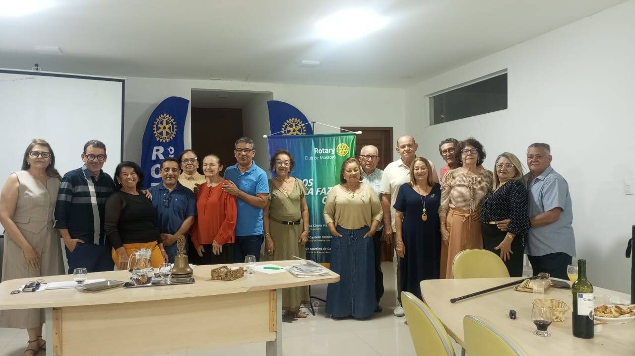 28ª Reunião Plenária do ano rotário 2025/2026