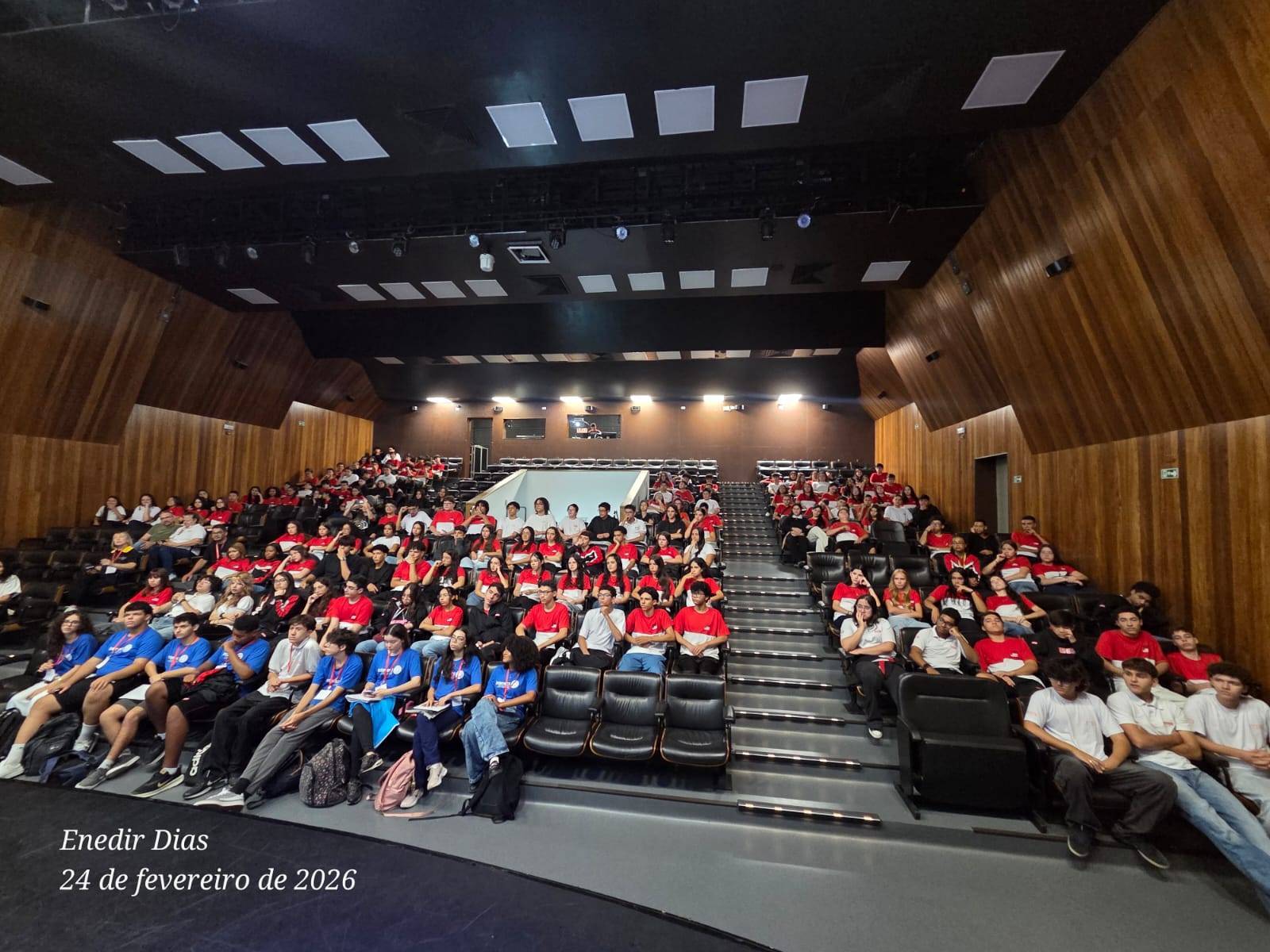 Premio de |liderança Juvenil