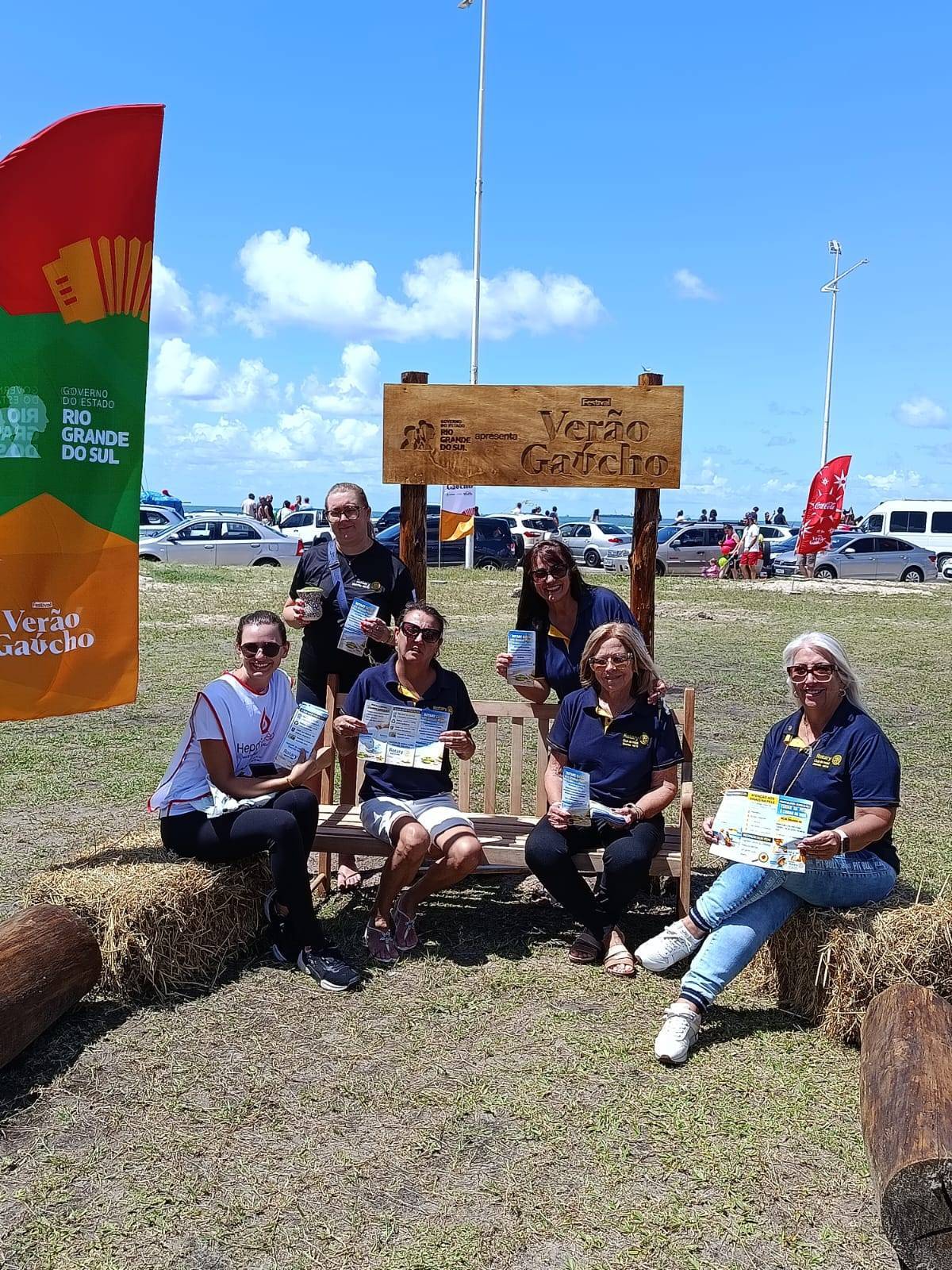 Projeto Praia Limpa- Verão Gaúcho