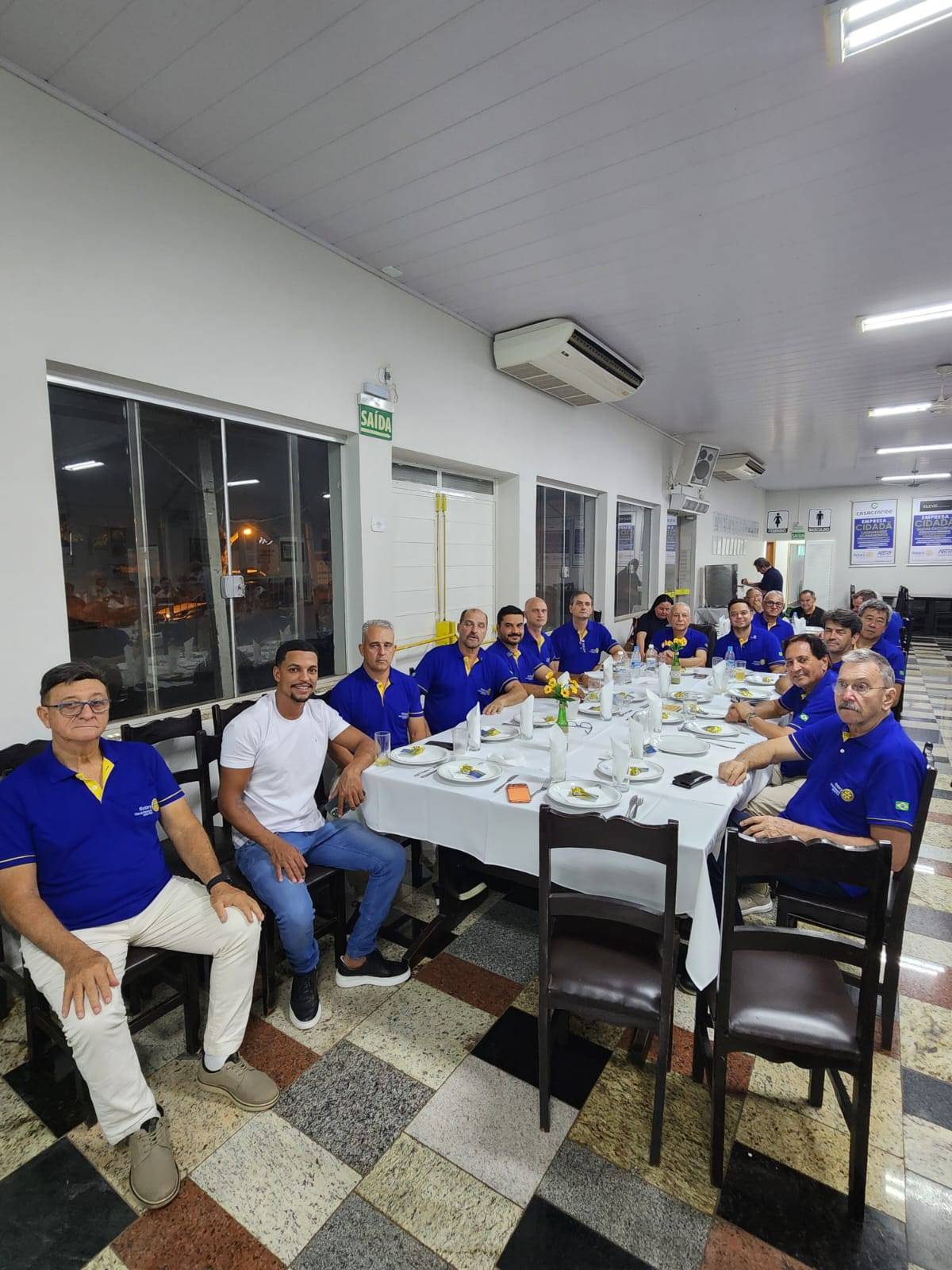 REUNIÃO SETORIAL SO DISTRITO EM PARANAVAÍ