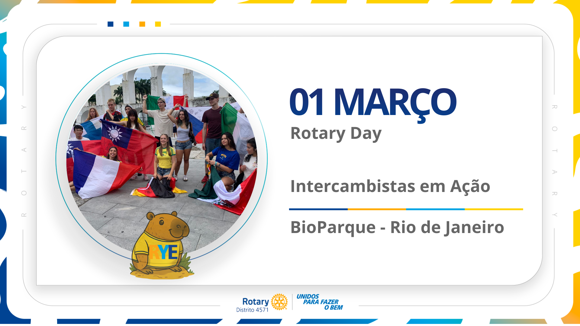 Publicado por Lucia Rodrigues Alves, Comissão de Imagem Pública