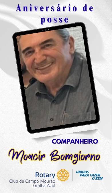 Foto do companheiro Valdir