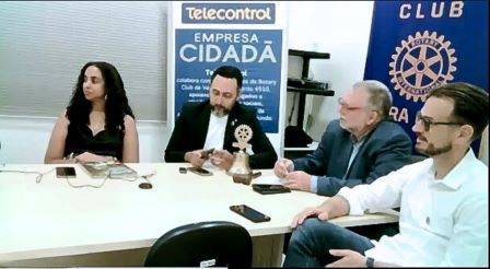 Clube decide homenagear as mulheres que fazem parte do clube como representativas ou honorárias