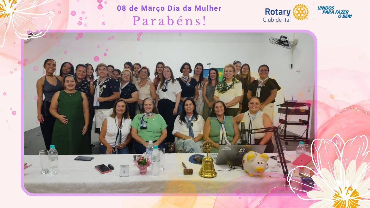 Dia da Mulher