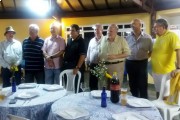 Fundadores são homenageados