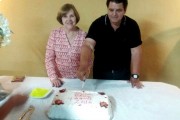 Casal Presidente, Jair Torrecilha e Erleide