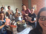 Doação de Livros na Ação Social de Guaramirim