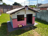 Casinha Infantil pronta.