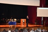 Palestra com o coordenador assistente da área de DQA, José Claudiney Rocco.