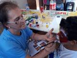 Pintura Facial
