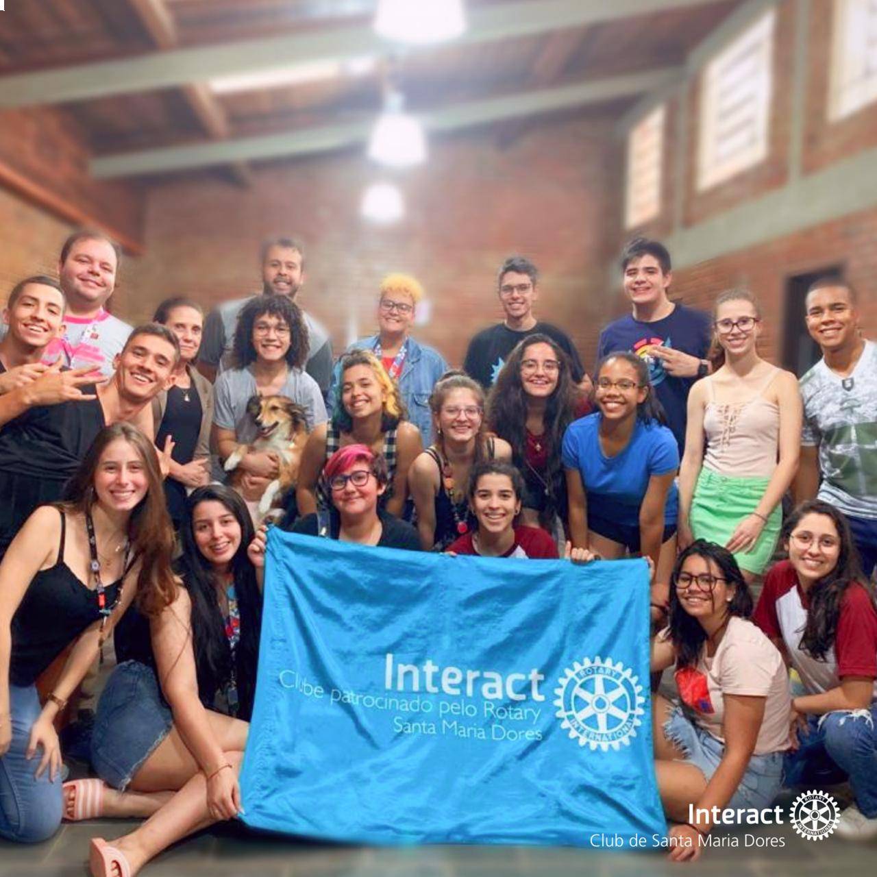 No dia 30 de Novembro de 2019, ocorreu a 15ª reunião ordinária da gestão 2019-20, sob o lema “O Rotary conecta o mundo”. Na ocasião, foi discutido à  respeito da Ação de Natal “Abraçando Sonhos” e a realização de um Simularact Interno. Para mais, foi disc