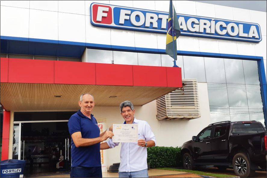O Rotary Club de Tangará da Serra agradece a parceria.