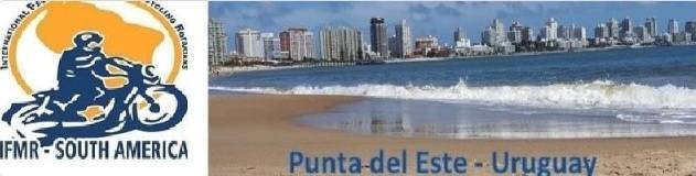 IFMR-SA - International Fellowship of Motorcycling Rotarians-South America  Grupo de Companheiros Motociclistas Rotarianos da America do Sul