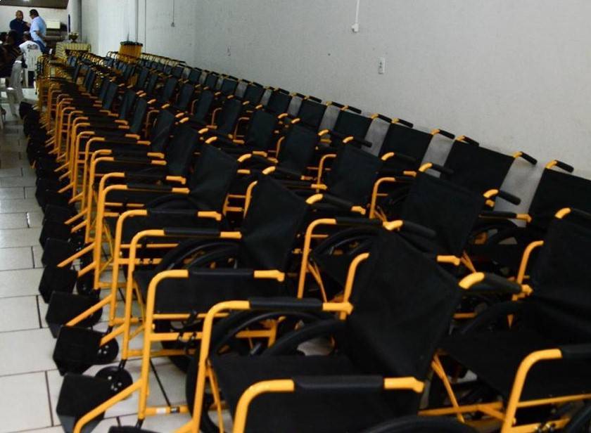 Equipamentos vão reforçar Banco Ortopédico (Foto: RCPL)