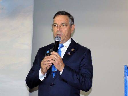 Marcos Antônio Carchedi, Governador do Rotary International será homenageado na Câmara Municipal de Marília