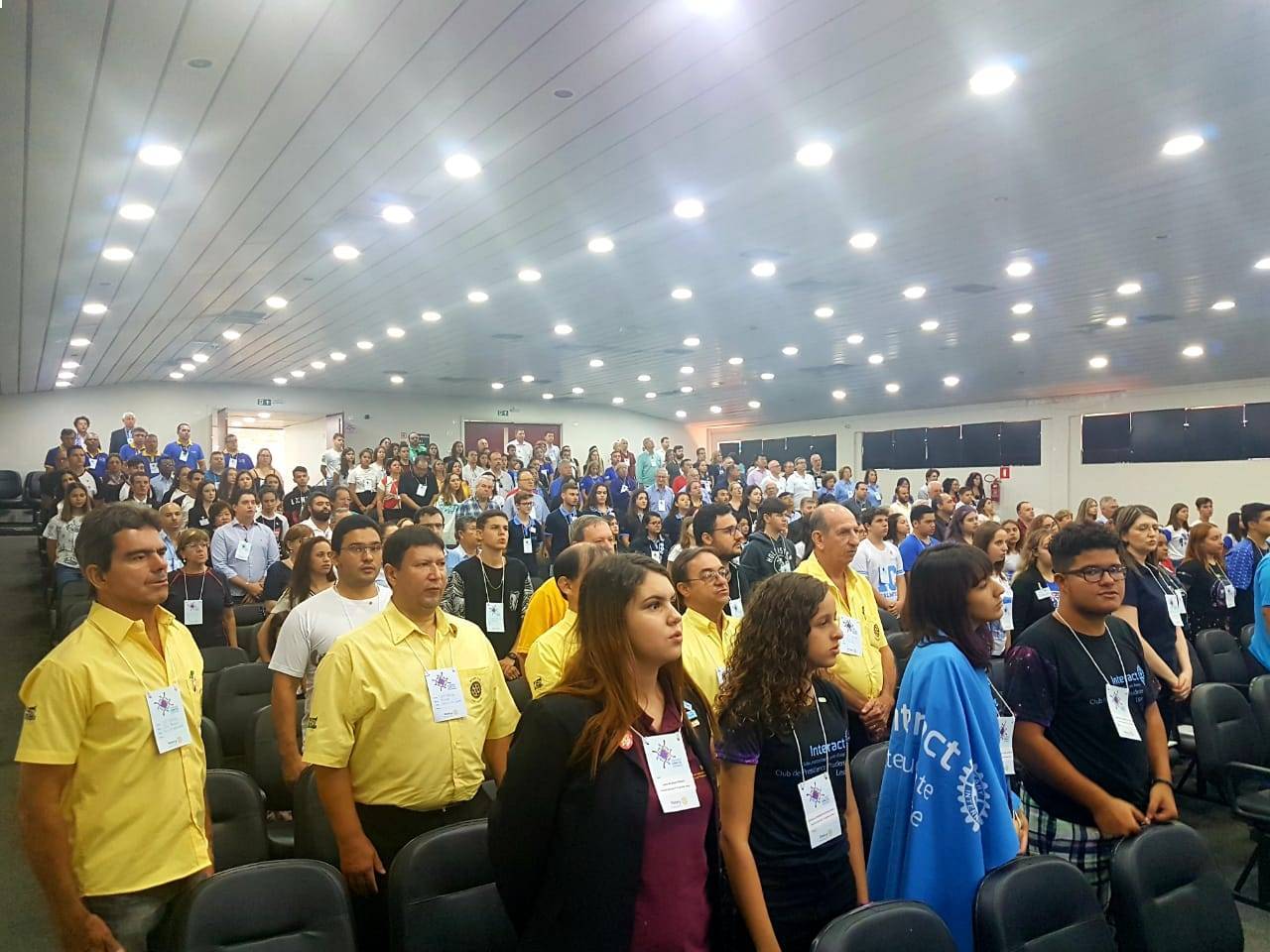 Seminário de Projetos Humanitários e da Juventude acontece em Marília neste domingo