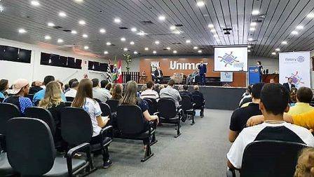 Evento realizado em Marília reuniu centenas de rotarianos no último seminário da Gestão 2019-20